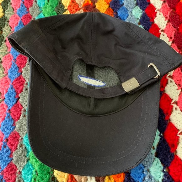 Vintage 90s Samsung World Championship Astra Embroidered Dad Hat Strapba… - Picture 7 of 12